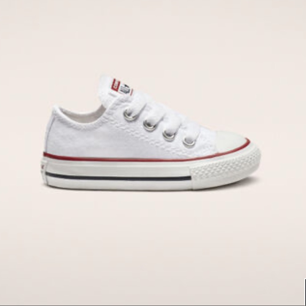 Never Worn Baby Converse Sneakers